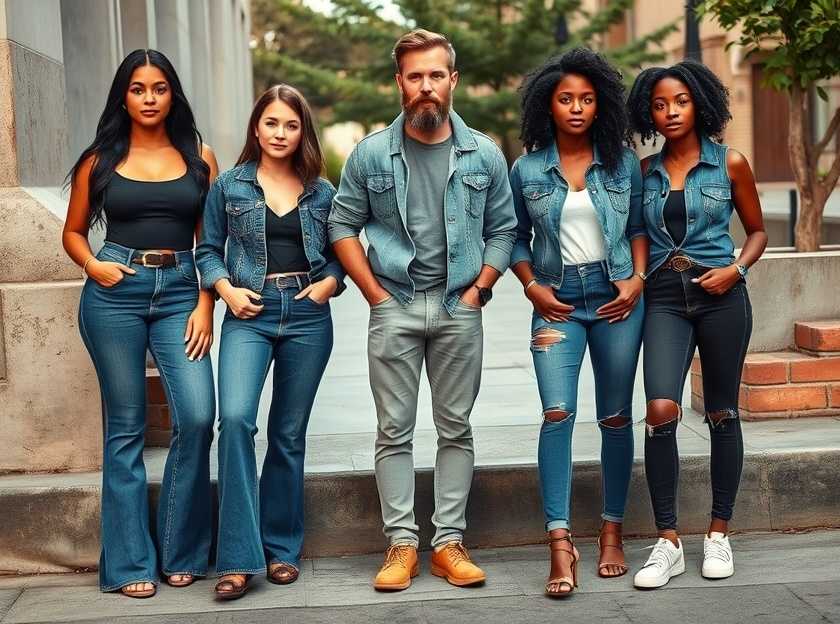 Classic Denim Brands