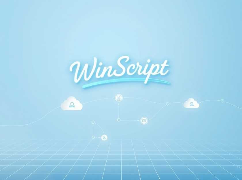 Downloading WinScript