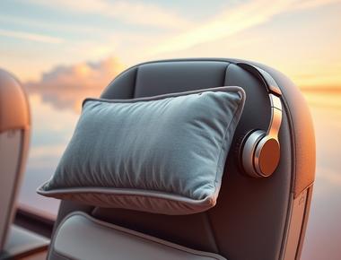 Mastering In-Flight Slumber: Top Strategies for Sleeping on a Plane