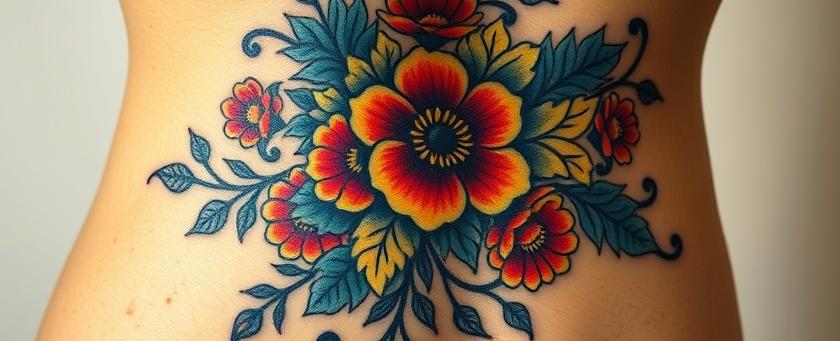 The Rise of Tramp Stamp Tattoos: Are They Making a Comeback