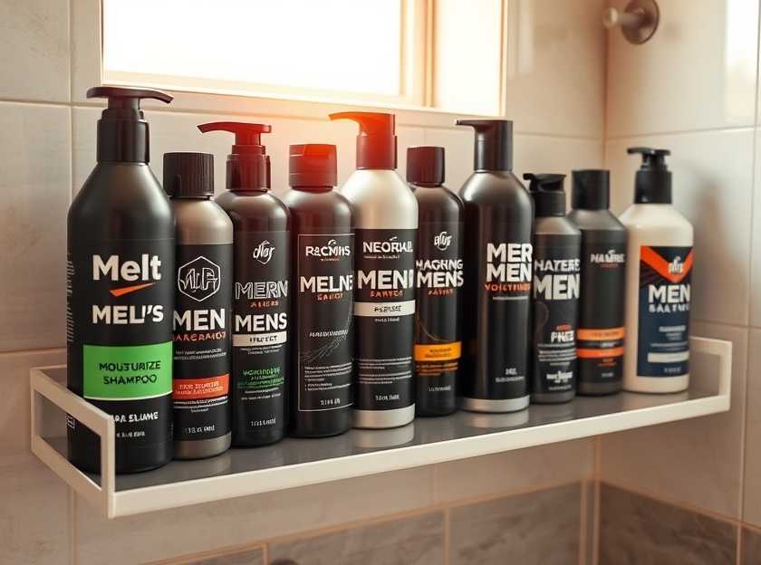 Men's Shampoo