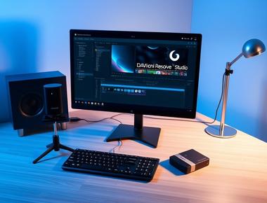 Unlock the Power of DaVinci Resolve Studio 2024 with This Free Download