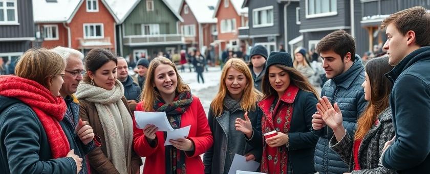 Greenland's Center-Right Party Shocks the World with Stunning Election Victory