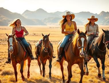 Meet the Trailblazing Women of Montana's Dude Ranches