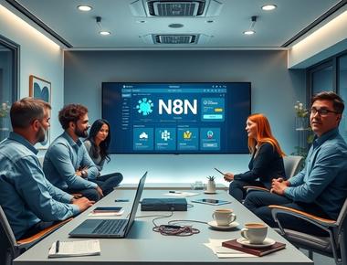 N8N Secures 60 Million to Revolutionize AI-Driven Workflow Automation