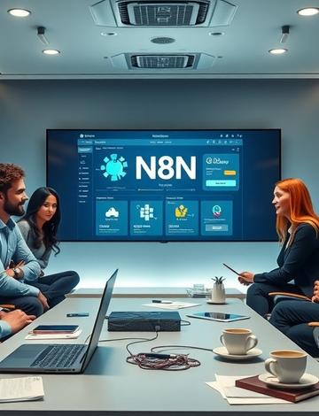 N8N Secures 60 Million to Revolutionize AI-Driven Workflow Automation