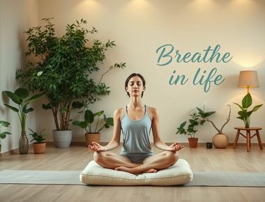 Unlocking Inner Peace Through Breathwork and Mindfulness Techniques