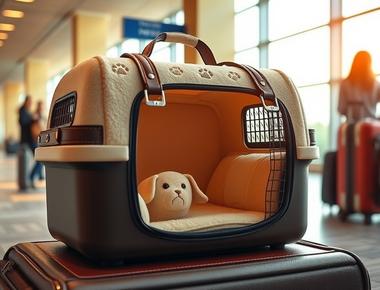 The Ultimate Guide to Airline Approved Pet Carriers for Travel Enthusiasts