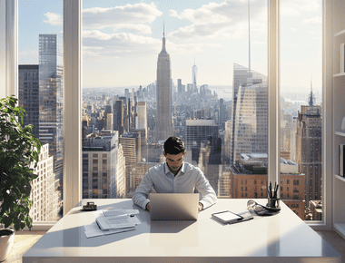 How a Senior Investment Associate in NYC Manages a $165K Salary