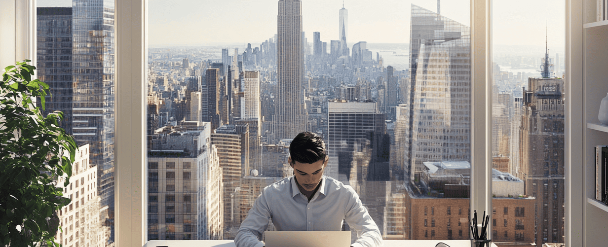 How a Senior Investment Associate in NYC Manages a $165K Salary