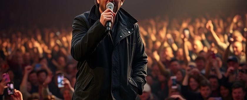 Is Liam Gallagher Planning an Oasis Reunion That Will Shock Fans