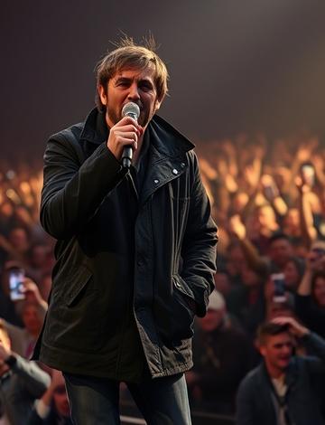 Is Liam Gallagher Planning an Oasis Reunion That Will Shock Fans