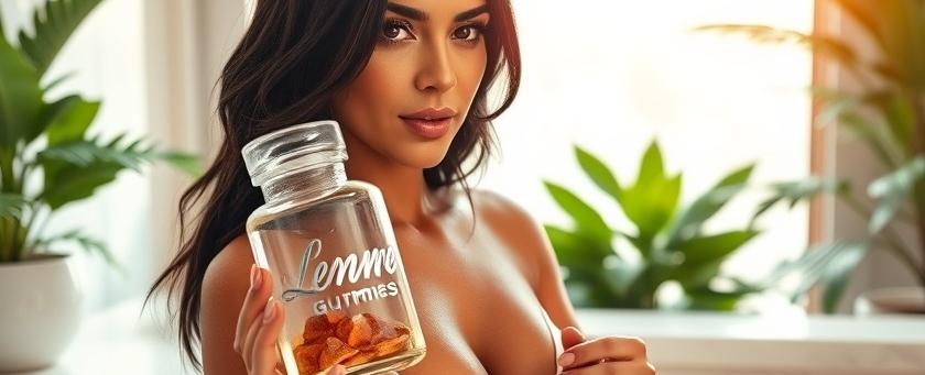 Are Kourtney Kardashian's Lemme Gummies the Secret to Wellness