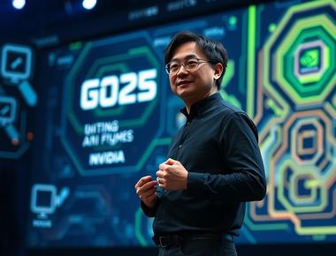 How to Catch the Exciting Highlights of NVIDIA GTC 2025