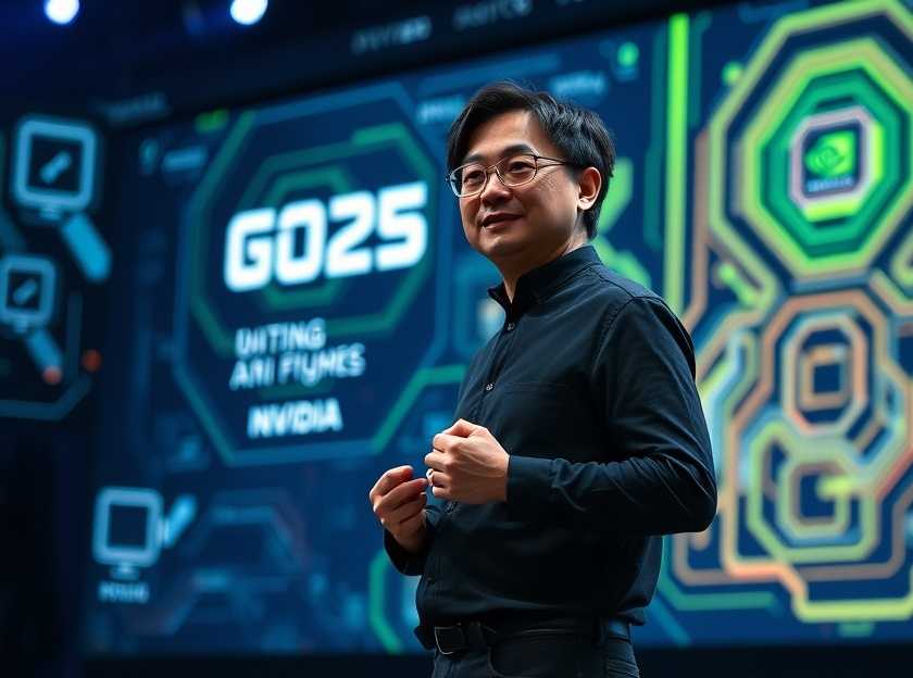 NVIDIA GTC 2025