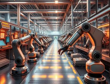 How AI Factories Are Revolutionizing Industrial Challenges