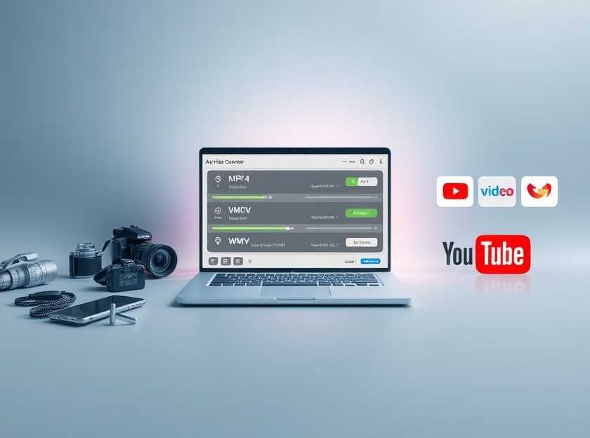 Benefits of Any Video Converter