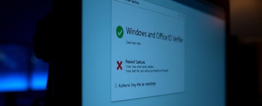 Unlock the Secrets of Windows and Office Genuine ISO Verifier for Safe Downloads