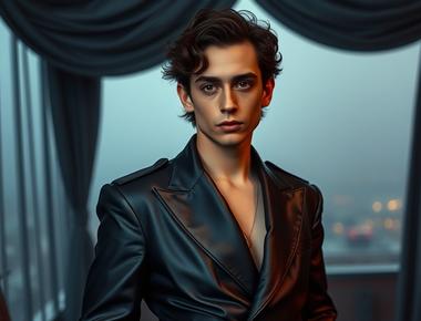 Timothée Chalamet's Stunning Satin Set: Why You Need to Get Yours Now