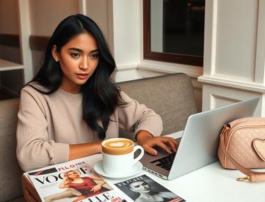 How Fashion Bloggers Drive Clicks and Boost Engagement