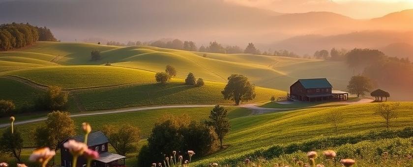 Essential Packing Guide for Blackberry Farm and Blackberry Mountain Adventures