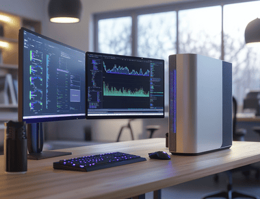 Unveiling the 128-Core Desktop That’s Changing the Game