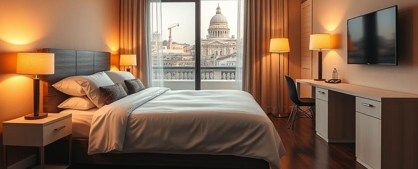 Uncover the Best Budget-Friendly Hotels in Rome You Never Knew Existed