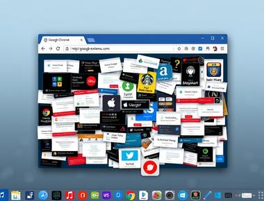 Is Google's Chrome Web Store Overrun by Spammy Extensions