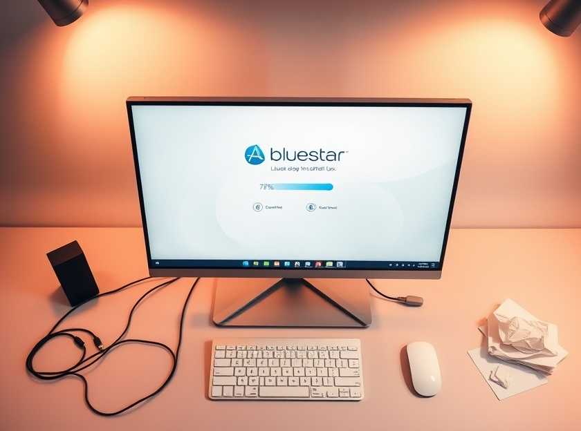 BlueStar Linux Features