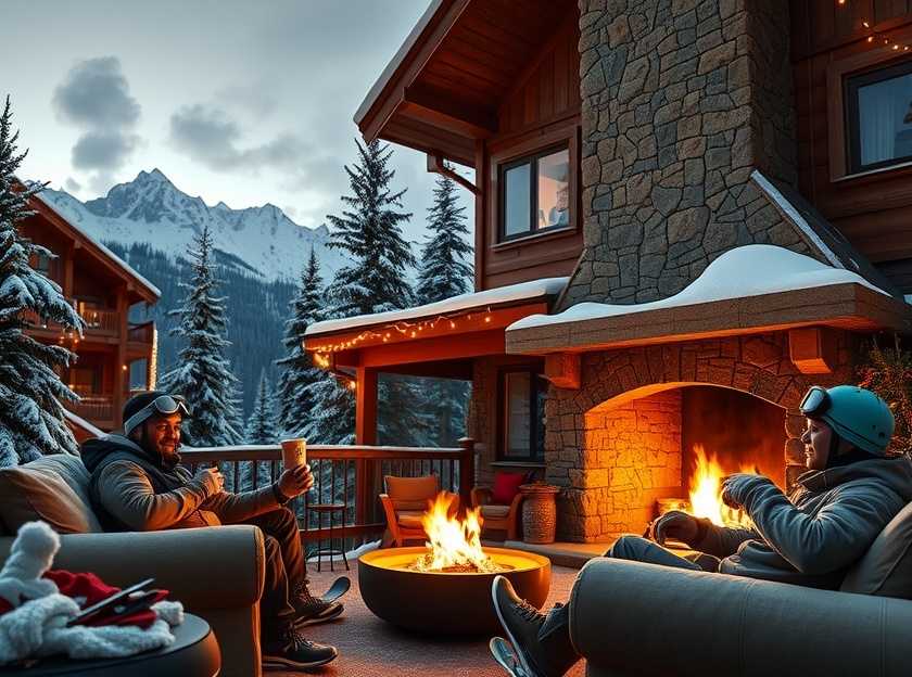 Ski Resort Activities