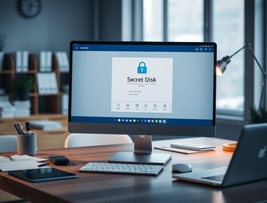 Unlock Your Privacy with Secret Disk: The Ultimate Download for Data Security