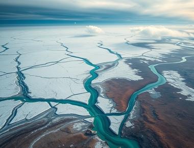 Is Greenland's Melting Ice Unleashing a New Mineral Gold Rush