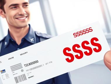 What Does SSSS on Your Boarding Pass Mean and Why You Should Care