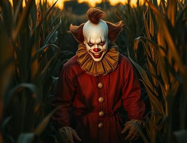 Unmasking the Horror of Clown in a Cornfield at SXSW