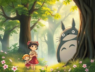 Exciting New Cast Announced for My Neighbor Totoro in London's West End