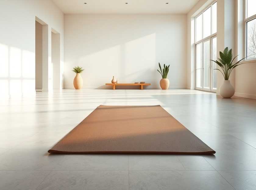 Alo Yoga Warrior Mat