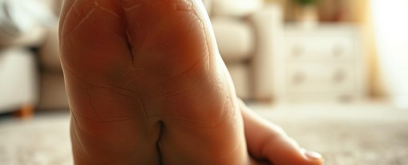 Unlock the Secrets to Healing Cracked Heels and Achieve Smooth Feet