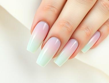 Spring French Tip Nails That Will Make You Stand Out This Season