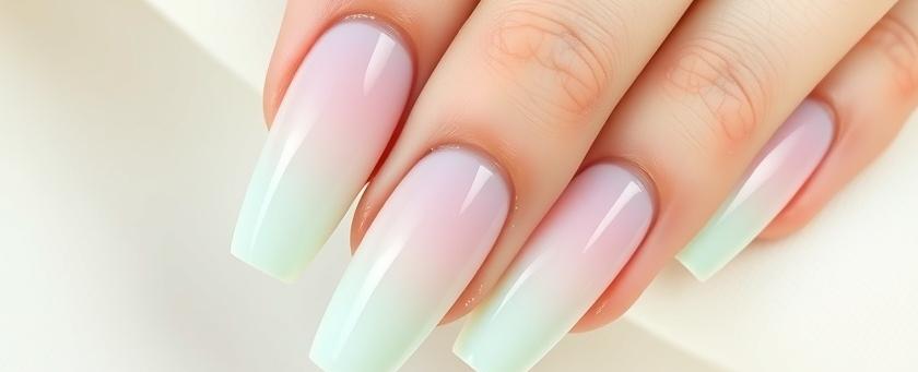 Spring French Tip Nails That Will Make You Stand Out This Season