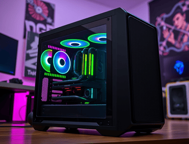 Discover the Revolutionary Apex Liquid-Cooled Gaming PCs by Maingear