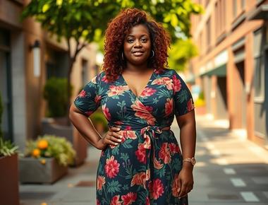 Discover the Unique Appeal of Celandine Plus Size Fashion from Anthropologie