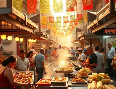 Discover the Top Culinary Gems in Mexico City You Must Try