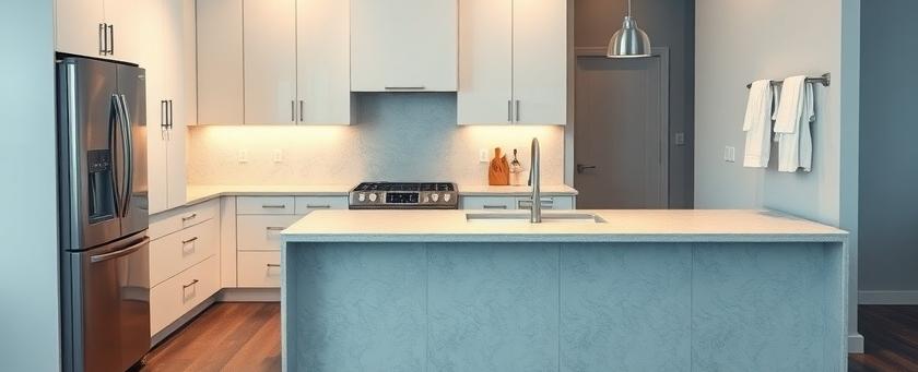 Caesarstone's Revolutionary Surfaces Transform Home Decor