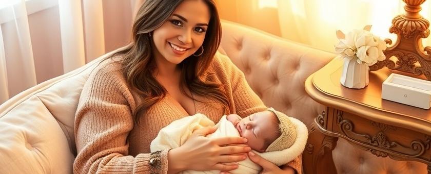 Celebrity Babies of 2025 Who Made Headlines This Year