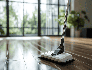 This Powerful Mop Hack Will Change the Way You Clean Your Floors