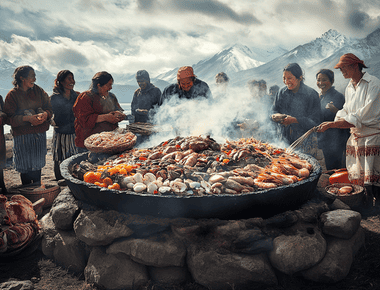 Discover the Unique Flavors of Chile's Southern Coastline