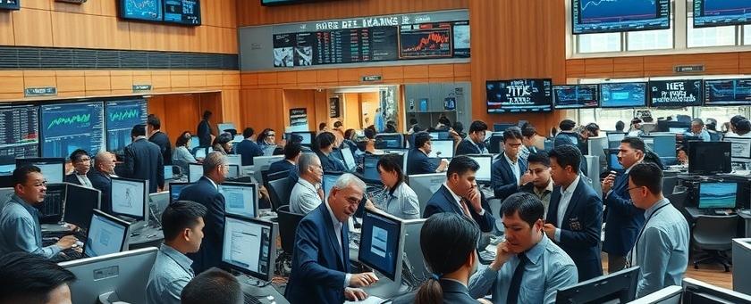 Unveiling the Secrets of Financial Markets: What You Need to Know