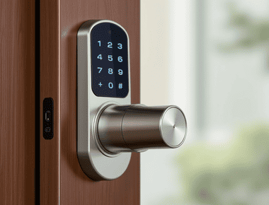 The Revolutionary Smart Lock That Knows If You're Inside or Out