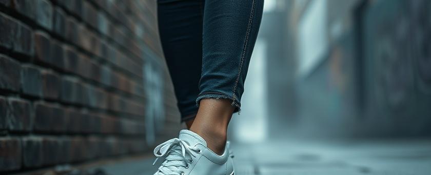 The Ultimate Guide to Styling Sneakers with Jeans for Every Occasion