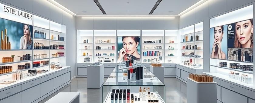 How Estee Lauder is Adapting to Today's Challenging Market Landscape